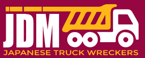 JDM Wreckers Melbourne Logo